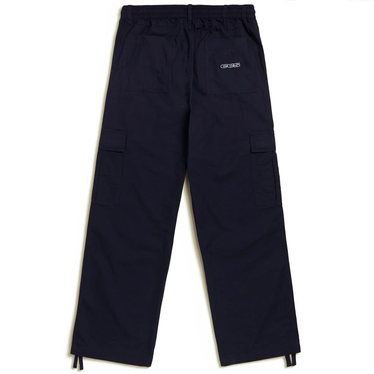 CCS Easy Ripstop Cargo Pants - Navy CCS Easy Ripstop Cargo Pants - Navy -Sports Ski Shop BQ5A452 2