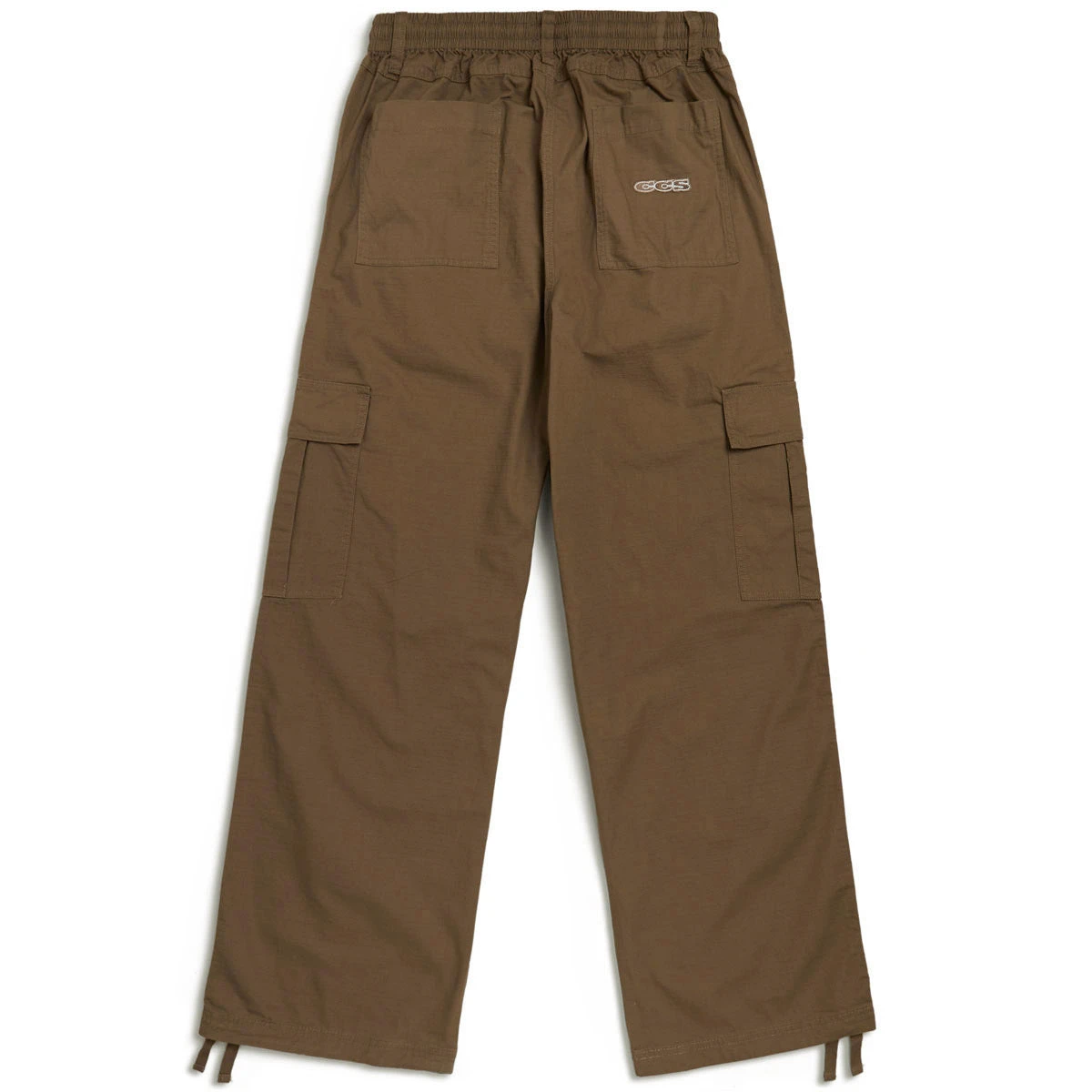 CCS Easy Ripstop Cargo Pants - Brown CCS Easy Ripstop Cargo Pants - Brown -Sports Ski Shop BQ5A456 2