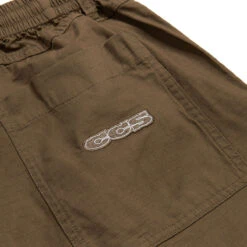 CCS Easy Ripstop Cargo Pants - Brown 9 CCS Easy Ripstop Cargo Pants - Brown -Sports Ski Shop BQ5A456 3