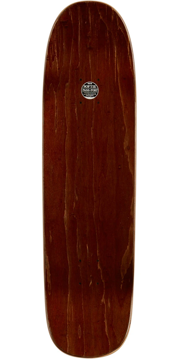 Passport Horses By Jesse Olsen Skateboard Complete - Brumbies Softie - 8.625" Passport Horses By Jesse Olsen Skateboard Complete - Brumbies Softie - 8.625" -Sports Ski Shop BQ5B3BC 2