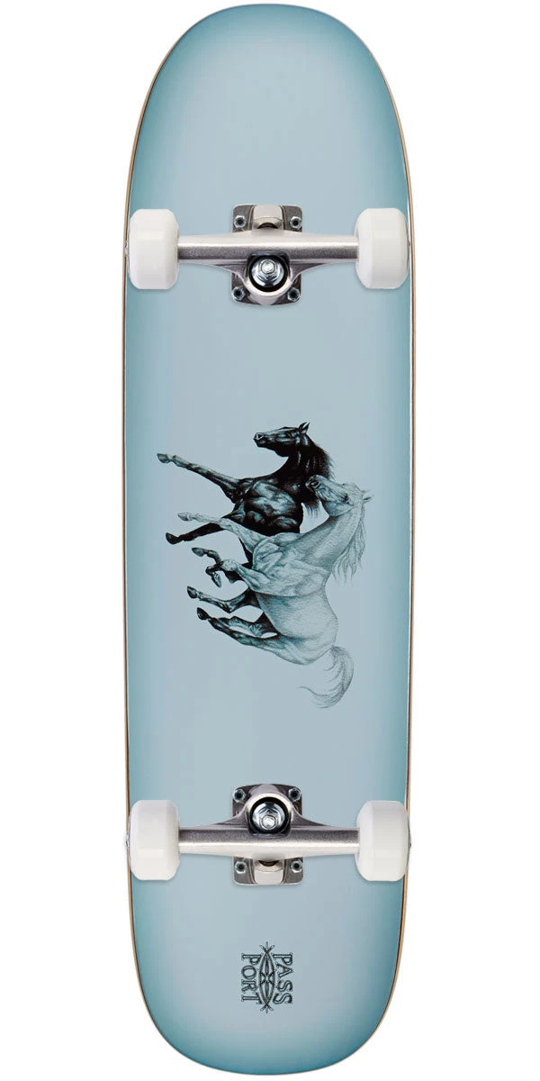 Passport Horses By Jesse Olsen Skateboard Complete - Brumbies Softie - 8.625" Passport Horses By Jesse Olsen Skateboard Complete - Brumbies Softie - 8.625" -Sports Ski Shop BQ5B3BC c
