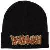 Deathwish Brains Beanie - Black -Sports Ski Shop BQ5C22B 1