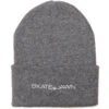 Skate Jawn Chronic Beanie - Grey -Sports Ski Shop BQ5C28E 1