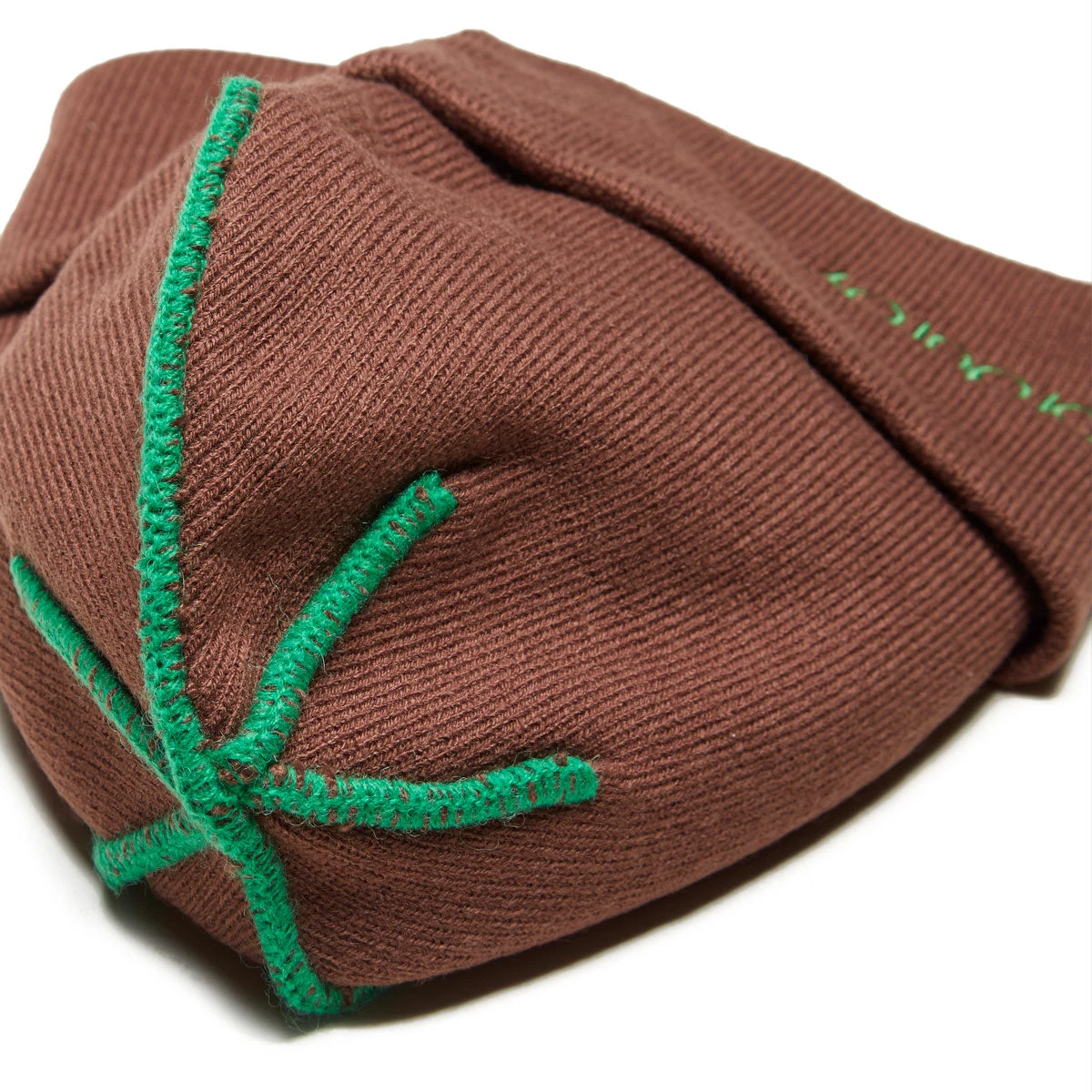 Corduroy Inside Out Beanie - Brown Corduroy Inside Out Beanie - Brown -Sports Ski Shop BQ5CFEA 3
