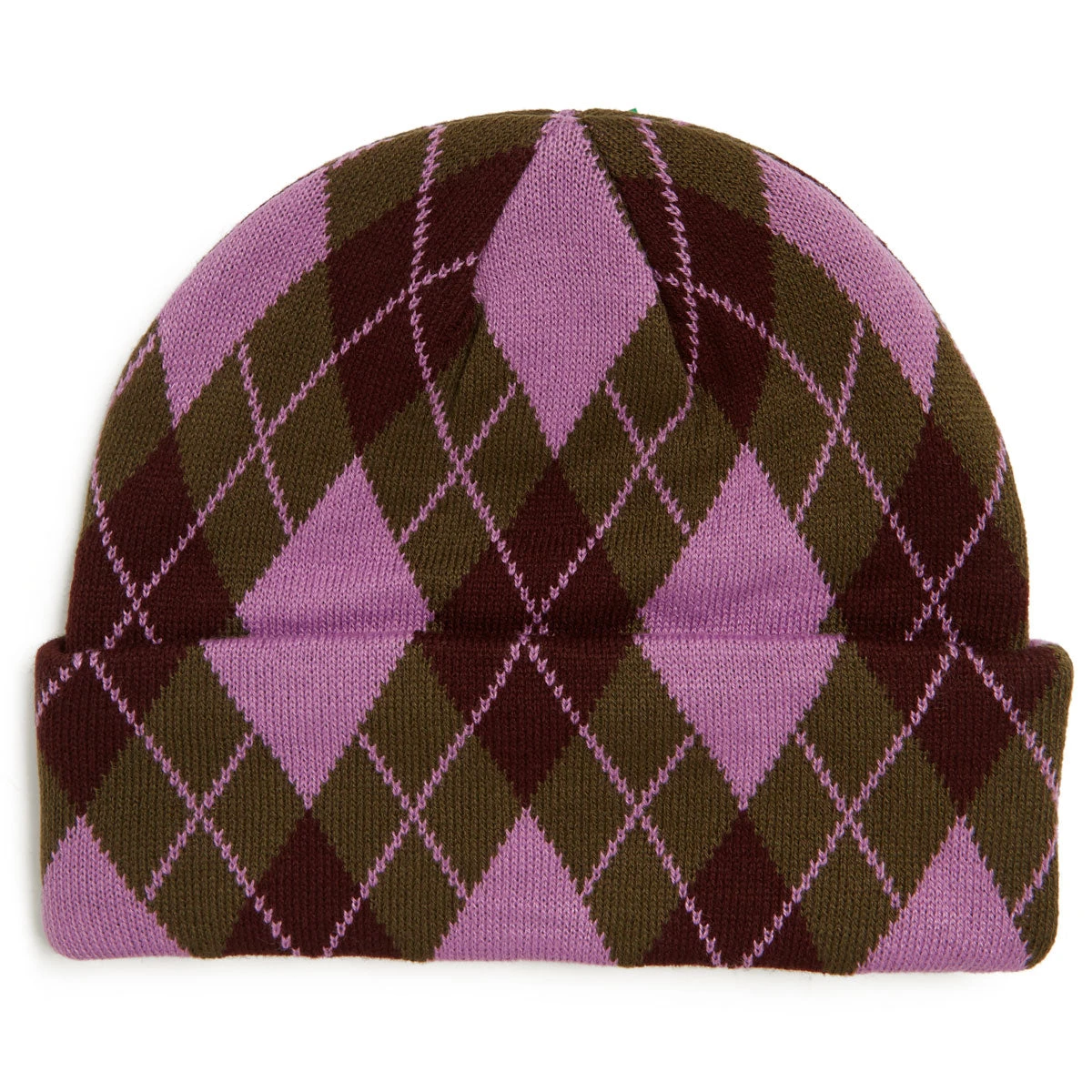 Corduroy Argyle Beanie - Army Corduroy Argyle Beanie - Army -Sports Ski Shop BQ5CFF9 2