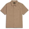 CCS Heavy Cotton Work Shirt - Khaki 2 CCS Heavy Cotton Work Shirt - Khaki -Sports Ski Shop BQ5D7BE 1