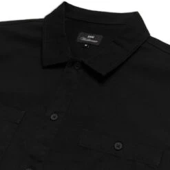 CCS Heavy Cotton Work Shirt - Black -Sports Ski Shop BQ5D7C3 3