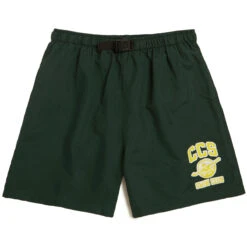 CCS Swim Club Hybrid Shorts - Green