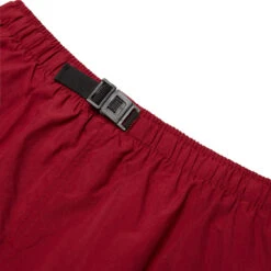 CCS Swim Club Hybrid Shorts - Maroon -Sports Ski Shop BQ5E329 3