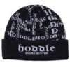 Hoddle Sound System Beanie - Black -Sports Ski Shop BQ5F22B 1