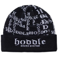 Hoddle Sound System Beanie - Black -Sports Ski Shop BQ5F22B 3