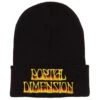 Portal Dimension Hell Portal Beanie - Black -Sports Ski Shop BQ5F291 1