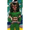 Metal Silas Bakwas Skateboard Deck - 8.25" 1 Metal Silas Bakwas Skateboard Deck - 8.25" -Sports Ski Shop BQ5F882 1