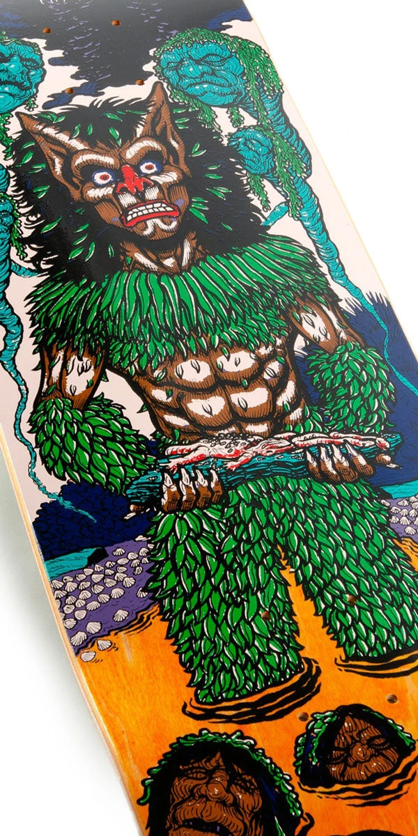 Metal Silas Bakwas Skateboard Deck - 8.25" Metal Silas Bakwas Skateboard Deck - 8.25" -Sports Ski Shop BQ5F882 3