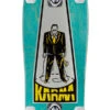 Dogtown Karma Tsocheff Puppet Reissue Skateboard Complete - Assorted Stains - 9.625" -Sports Ski Shop BQ623DB c