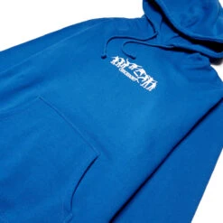 CCS Kickflip Logo Pullover Hoodie - Blue/White -Sports Ski Shop BQ6409B 3