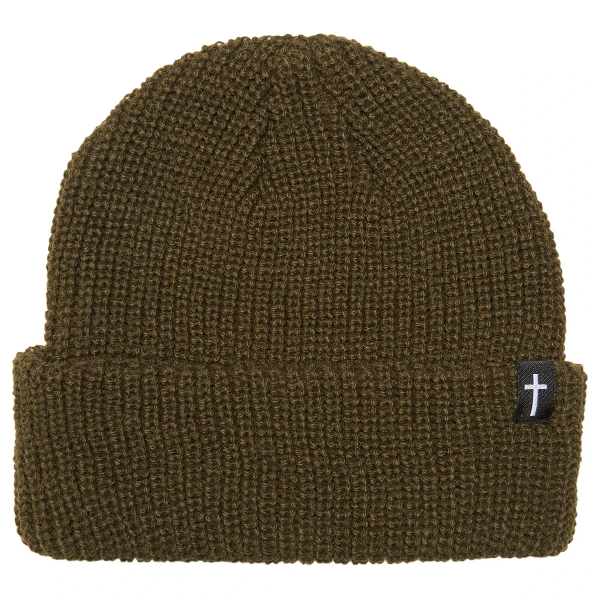 Zero JT Signature Cross Beanie - Olive Zero JT Signature Cross Beanie - Olive -Sports Ski Shop BQ651C3 1