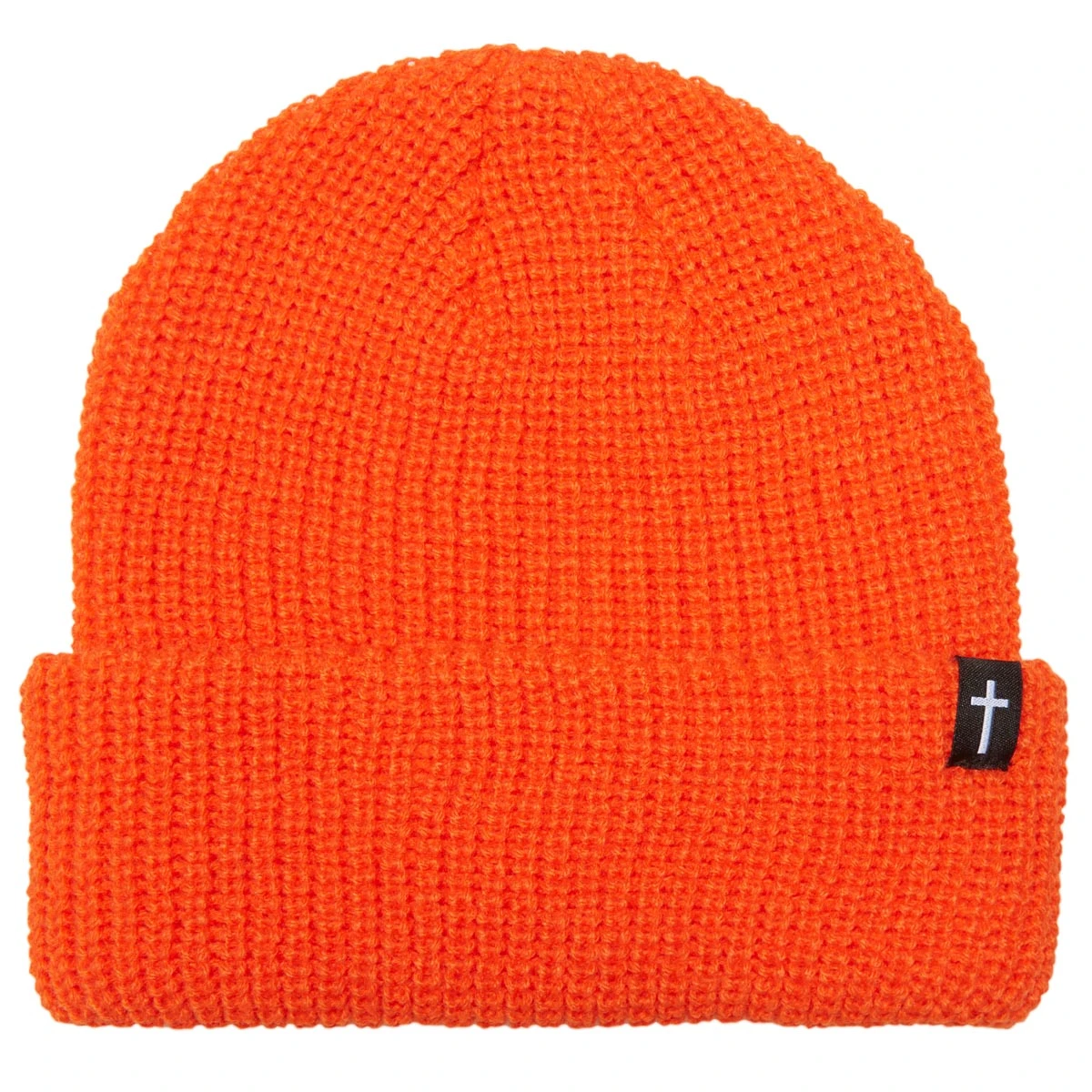 Zero JT Signature Cross Beanie - Orange Zero JT Signature Cross Beanie - Orange -Sports Ski Shop BQ651C4 1