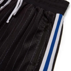CCS Crossover Basketball Shorts - Black/Blue -Sports Ski Shop BQ694C7 3