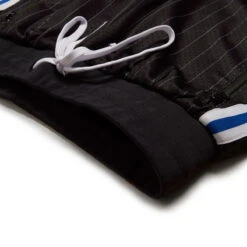 CCS Crossover Basketball Shorts - Black/Blue -Sports Ski Shop BQ694C7 5