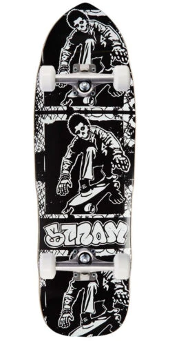 Scram SC3 Skateboard Complete - 10.00"