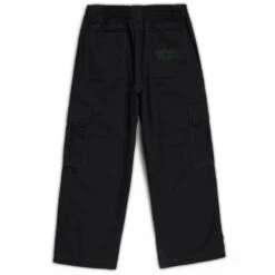 CCS Chandler Ripstop Cargo Pants - Black/Green 6 CCS Chandler Ripstop Cargo Pants - Black/Green -Sports Ski Shop BQ69700 2