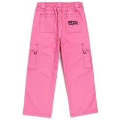 CCS Titus Twill Cargo Pants - Pink/Black -Sports Ski Shop BQ6970A 2 edit