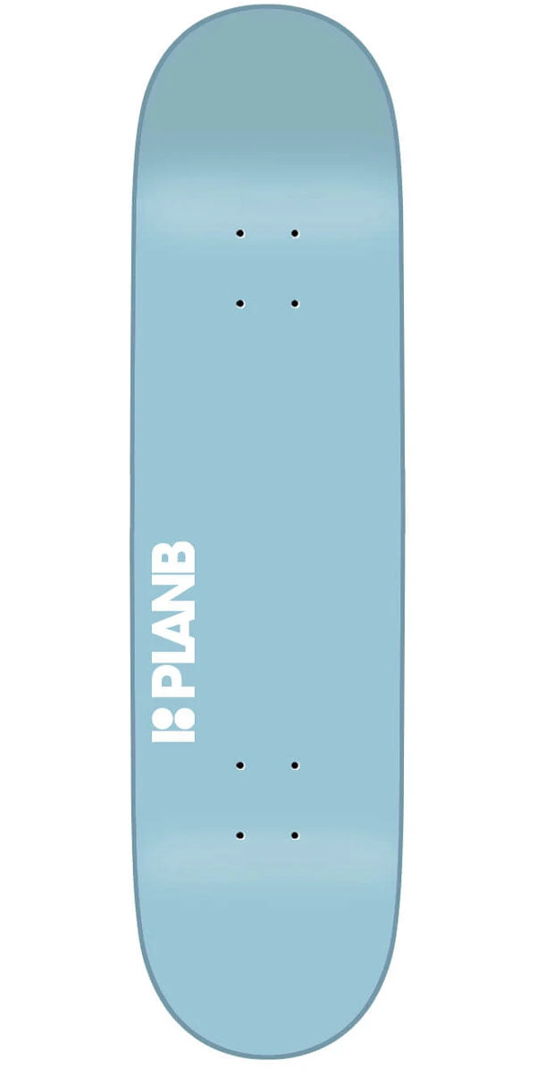 Plan B Lew Gustavo Skateboard Deck - 8.375" Plan B Lew Gustavo Skateboard Deck - 8.375" -Sports Ski Shop BQ6997F 2