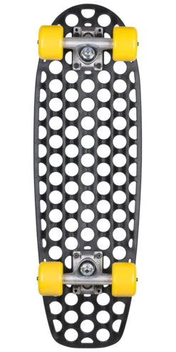 Lander Rio Pre-Built Longboard Complete - Pavement