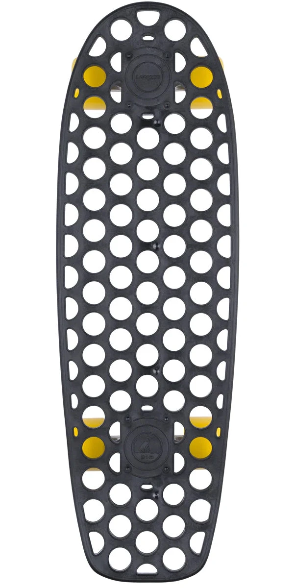 Lander Rio Pre-Built Longboard Complete - Pavement Lander Rio Pre-Built Longboard Complete - Pavement -Sports Ski Shop BQ69996 2