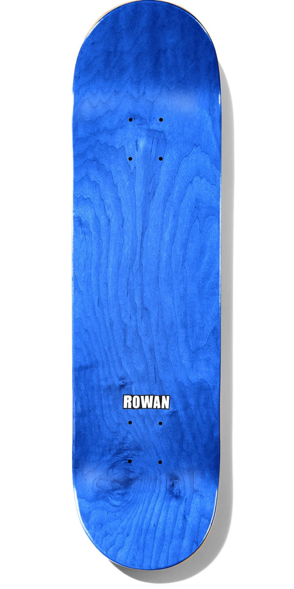 Baker Rowan Dripping Skateboard Complete - 8.38" Baker Rowan Dripping Skateboard Complete - 8.38" -Sports Ski Shop BQ69B00 2