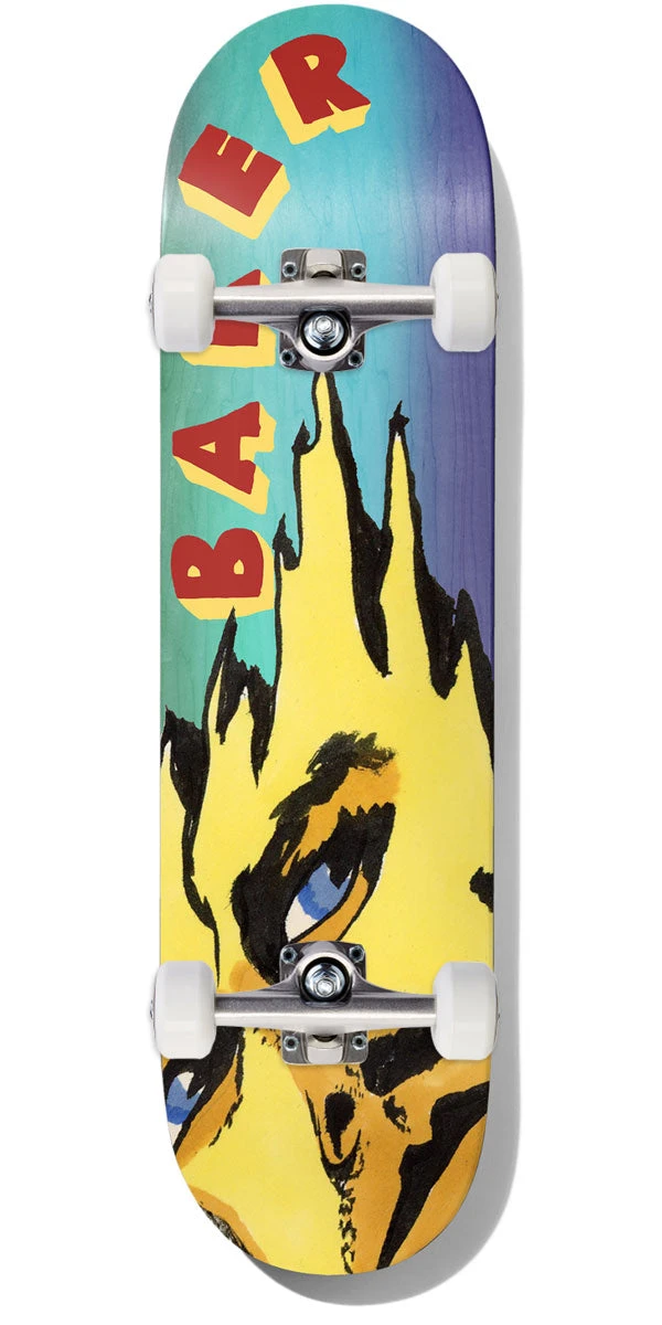 Baker Rowan Dripping Skateboard Complete - 8.38" Baker Rowan Dripping Skateboard Complete - 8.38" -Sports Ski Shop BQ69B00 c