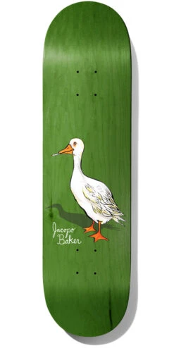 Baker Jacopo Goose Skateboard Deck - 8.125"