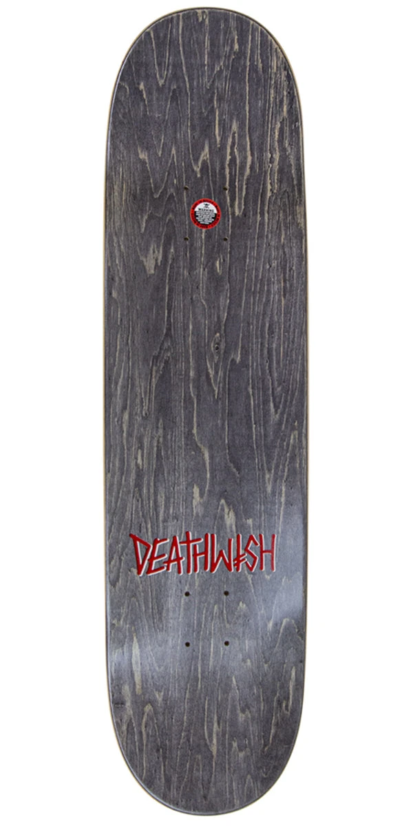 Deathwish Hayes Seven Trumpets Skateboard Complete - 8.50" Deathwish Hayes Seven Trumpets Skateboard Complete - 8.50" -Sports Ski Shop BQ69B14 2 33428d8d dbc7 4962 864b 581dc1c33904