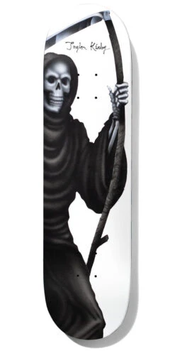 Deathwish Kirby Lose Your Soul Skateboard Deck - 8.50"