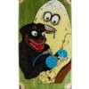 Heroin Dressen Guest Egg Skateboard Deck - 9.75" -Sports Ski Shop BQ69B23 1