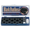 Shorty's Black Panther Abec 5 Bearings - Blue 1 Shorty's Black Panther Abec 5 Bearings - Blue -Sports Ski Shop BQ69B40 1