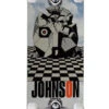Quasi Johnson Ego Skateboard Complete - 8.25" -Sports Ski Shop BQ69B5D c