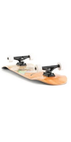 Landyachtz ATV Ditch Life Moto Fun Pre-Built Longboard Complete 5 Landyachtz ATV Ditch Life Moto Fun Pre-Built Longboard Complete -Sports Ski Shop BQ69BE5 4