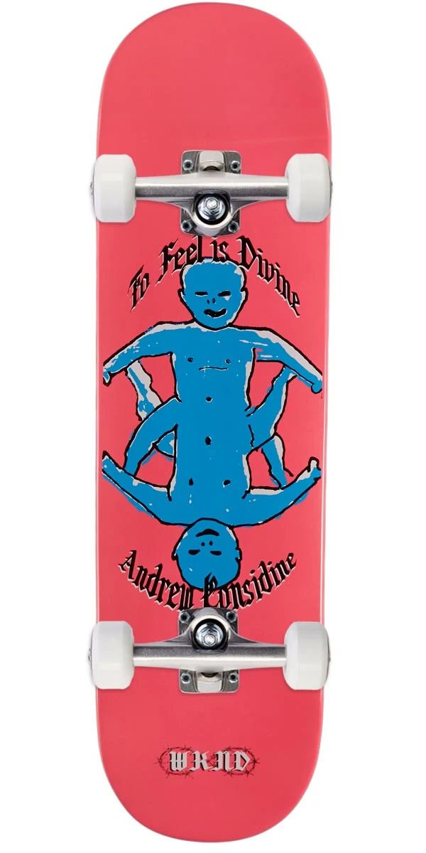 WKND Divine Andrew Considine Skateboard Complete - Dipped - 8.60" WKND Divine Andrew Considine Skateboard Complete - Dipped - 8.60" -Sports Ski Shop BQ69D5F c