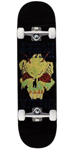 WKND Bogged Jordan Taylor Skateboard Complete - Dipped - 8.125"