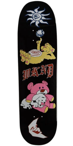 WKND Life Skateboard Deck - Dipped - 8.50"