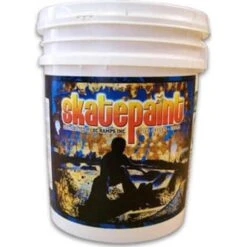 OC Ramps 5 Gallon Bucket Of Skate Paint