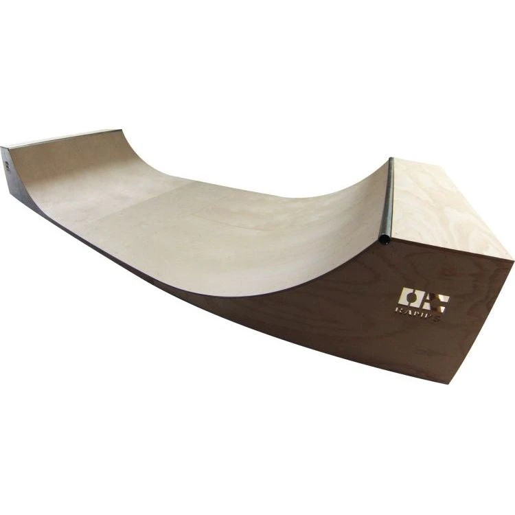 OC Ramps 3ft Tall x 8ft Wide Half Pipe Ramp OC Ramps 3ft Tall X 8ft Wide Half Pipe Ramp -Sports Ski Shop GOPR766