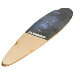 Daddies Galaxy Pintail Longboard Complete -Sports Ski Shop Galaxy PT 2
