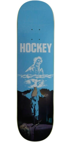 Hockey Surface Donovon Piscopo Skateboard Deck - 8.18"
