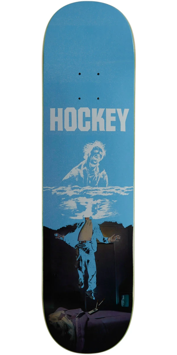 Hockey Surface Donovon Piscopo Skateboard Deck - 8.18" Hockey Surface Donovon Piscopo Skateboard Deck - 8.18" -Sports Ski Shop HYQ223D00402 1