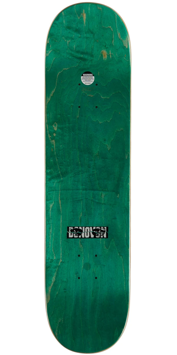 Hockey Surface Donovon Piscopo Skateboard Deck - 8.18" Hockey Surface Donovon Piscopo Skateboard Deck - 8.18" -Sports Ski Shop HYQ223D00402 2 c9de5a4e c727 432e 92c7 1e97f53f6067