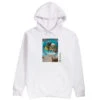 Joe Brook Gallery Customs X Pullover Hoodie -Sports Ski Shop Joe Brook hoodie