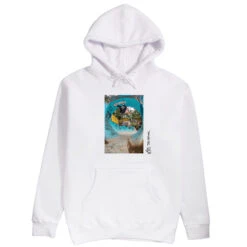 Joe Brook Gallery Customs X Pullover Hoodie